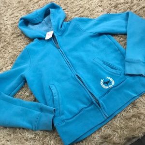 Victoria’s Secret Zip Up Hoodie👑